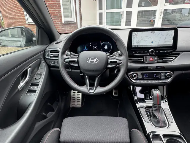 Hyundai i30 1.5 T-GDi MHEV N Line 2024 Benzine 17