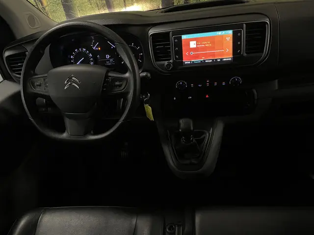 Citroën Jumpy 1.5 BlueHDI 100 M Club 2022 Diesel 9