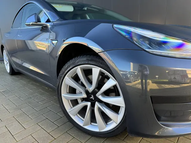 Tesla Model 3 Standard RWD Plus 60 kWh 2019 Elektrisch 12