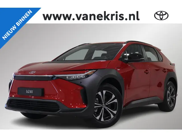 Toyota bZ4X Dynamic 71 kWh, 2025 Elektrisch