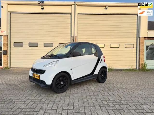 Smart Fortwo coupé 1.0 mhd Pulse 2012 Benzine