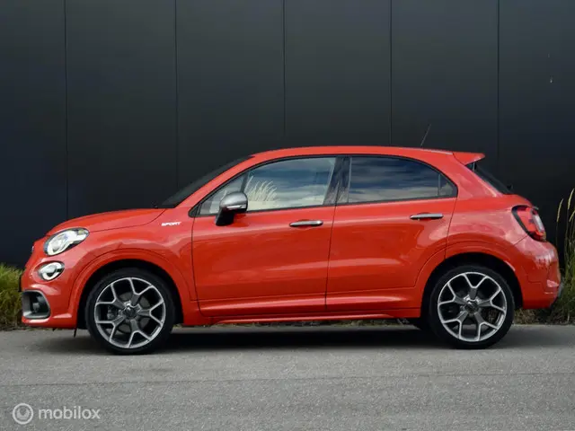 Fiat 500X 1.3 GSE Sport 2019 Benzine 2