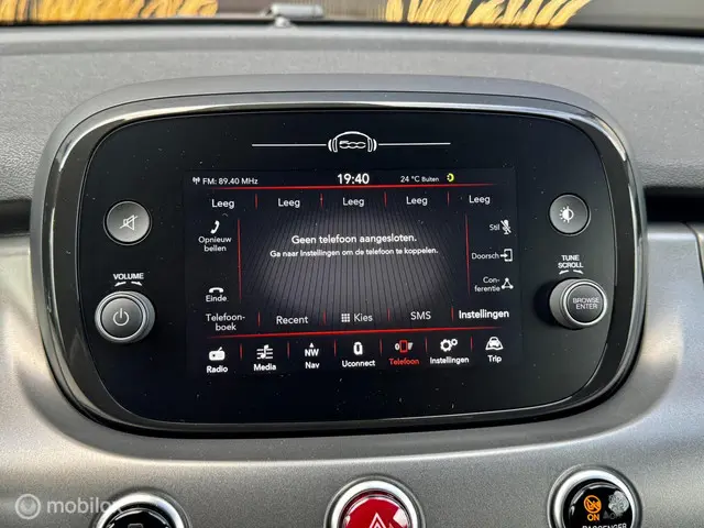 Fiat 500X 1.3 GSE Sport 2019 Benzine 14