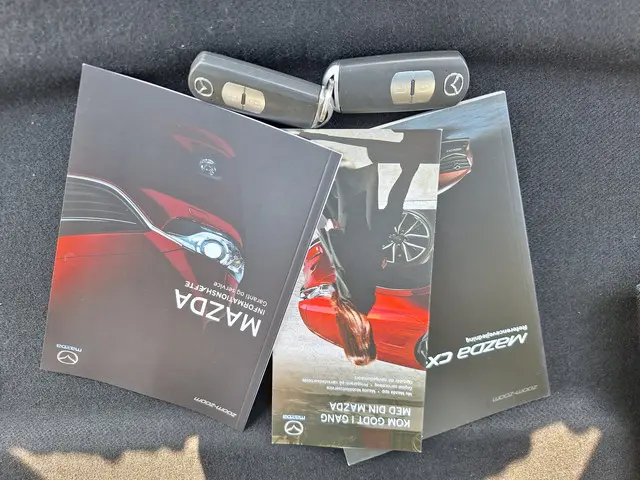 Mazda CX-3 2.0 SkyActiv-G 120 TS+ 2019 Benzine 26