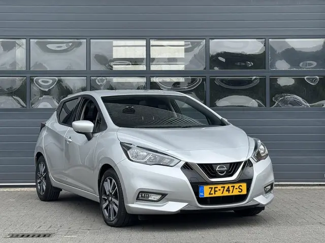 Nissan Micra 1.0 IG-T N-CONNECTA 2019 Benzine 14