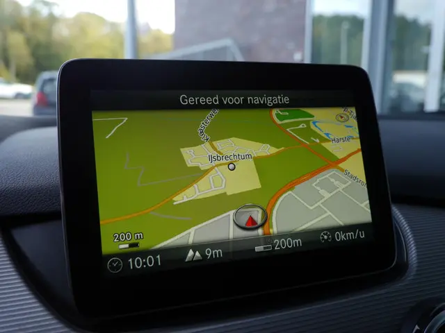 Mercedes-Benz B-Klasse 180 Prestige 2017 Benzine 24