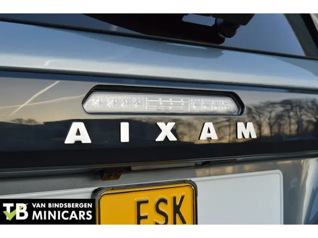 Aixam Crossover Brommobiel Premium 2024 Diesel 20