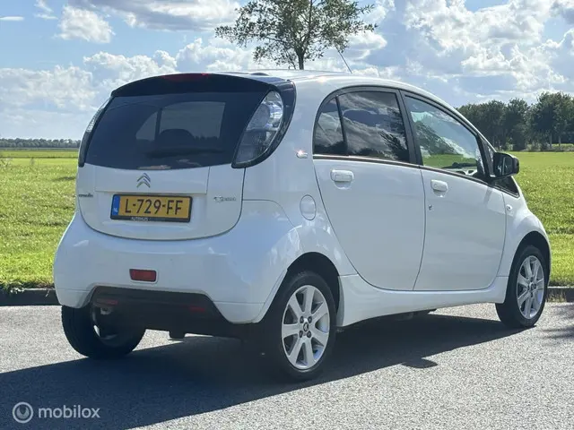 Citroën C-Zero 4-persoons 16 kWh 2012 Elektrisch 4