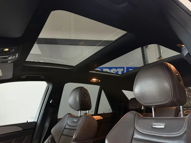 Mercedes-Benz GLE AMG 63 4MATIC 2016 Benzine 11