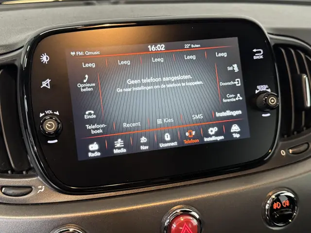 Fiat 500 1.2 Sport 2018 Benzine 13