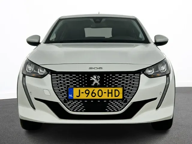 Peugeot e-208 EV Allure 50 kWh 2020 Elektrisch 5