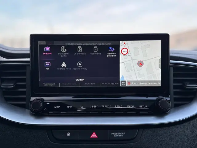 Kia ProCeed 1.0 T-GDI GT-Line 2020 Benzine 29