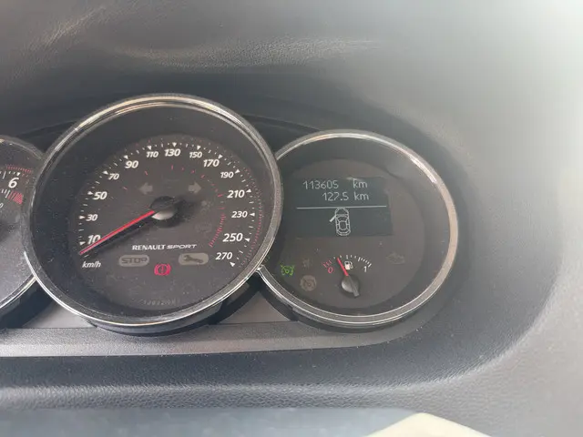 Renault Mégane Estate 2.0 TCe GT 2013 Benzine 12