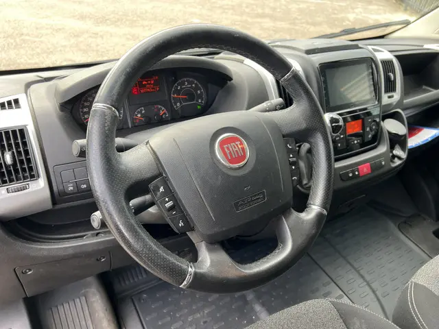 Fiat Ducato 35 2.3 MultiJet L2 H2 Automaat 9 2021 Diesel 14