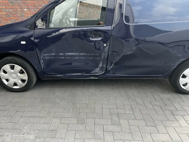 Dacia Dokker bestel 1.6 Basic 2014 Benzine 4