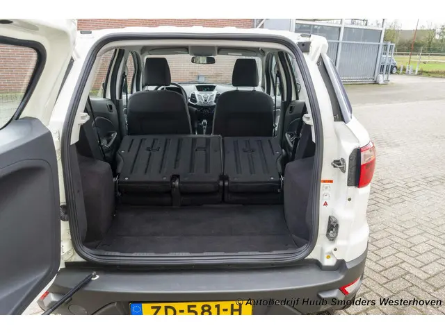 Ford EcoSport 1.5 Ti-VCT Titanium 2017 Benzine 44