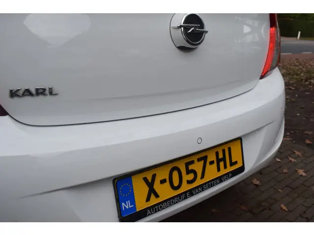 Opel KARL 1.0 ecoFLEX Edition 2015 Benzine 21