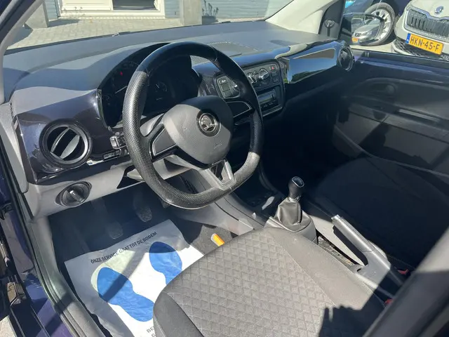 Škoda Citigo 1.0 Greentech Fresh 2017 Benzine 10