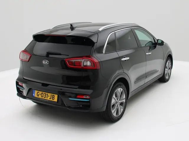 Kia e-Niro ExecutiveLine 64 kWh Leder 2019 Elektrisch 6