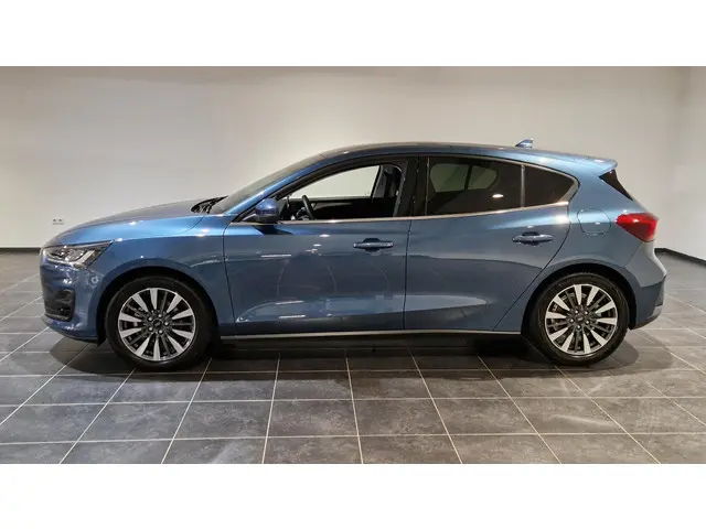 Ford Focus 1.0 EcoBoost Hybrid Titanium X 2023 Benzine 13