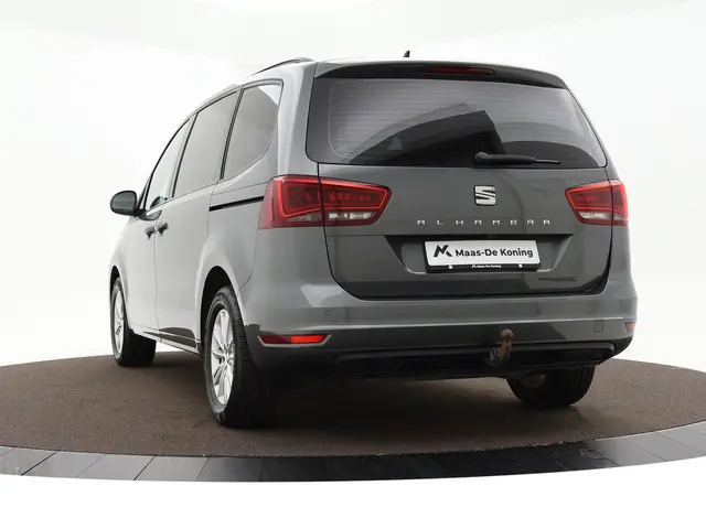 SEAT Alhambra 1.4 TSI 150pk DSG Style 7p. 2019 Benzine 25