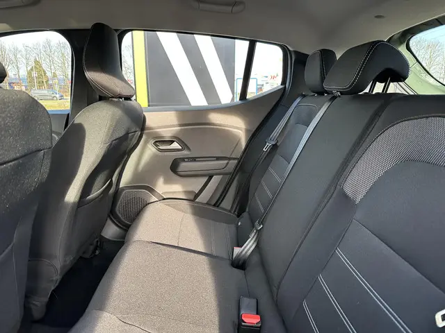 Dacia Sandero Stepway TCe 90 Journey 2025 Benzine 22