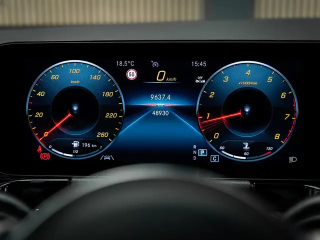 Mercedes-Benz GLA 200 AMG Line 2023 Benzine 40