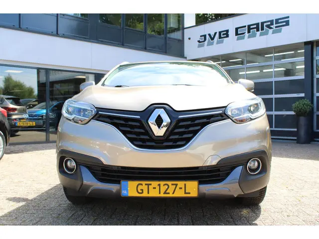 Renault Kadjar 1.2 TCe Intens 2015 Benzine 4