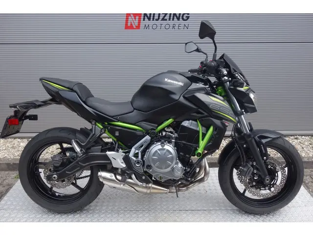 Kawasaki Z650 ABS 2019 Benzine