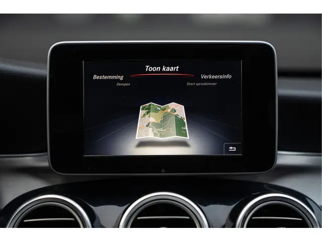 Mercedes-Benz C-Klasse Estate C180 AMG | 2017 Benzine 16