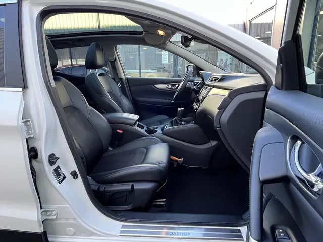 Nissan QASHQAI 1.2 Tekna 2018 Benzine 26