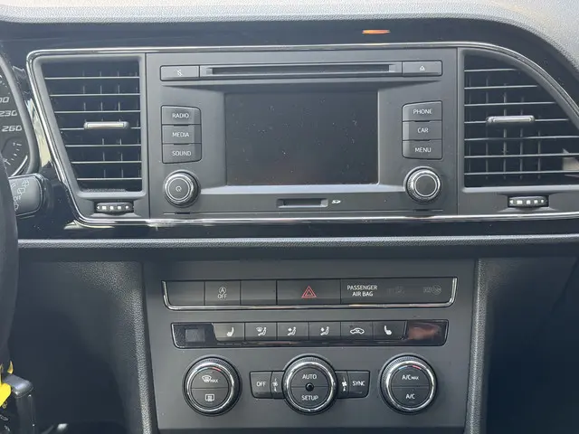 SEAT Leon 1.4 TSI FR 2013 Benzine 4
