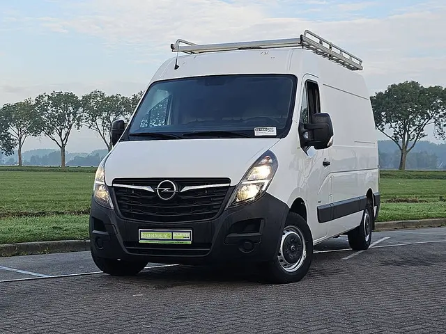 Opel Movano 2.3 2020 Diesel
