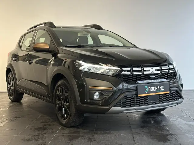 Dacia Sandero Stepway 1.0 TCe 100 ECO-G Up&Go 2024 LPG/Gas 5