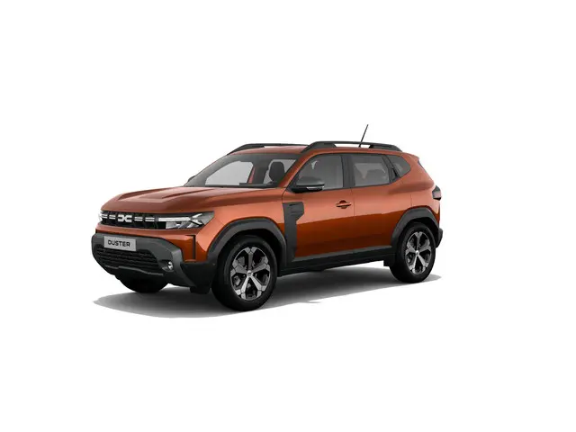 Dacia Duster Limited Edition 2026 LPG/Gas 7