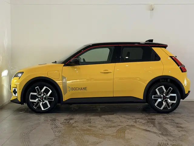 Renault 5 Urban Range Techno 40 kWh 2025 Elektrisch 16