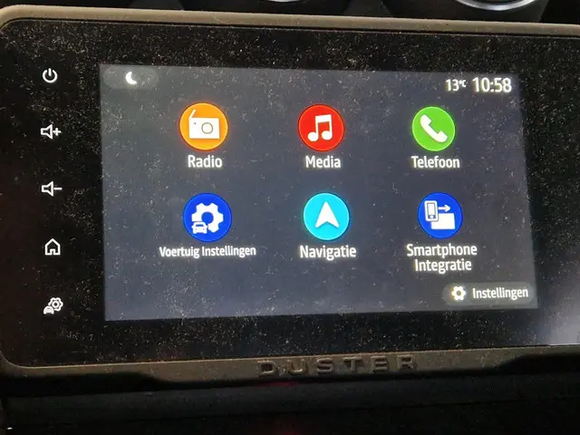 Dacia Duster 1.0 TCe 100 Bi-Fuel Journey 2022 LPG/Gas 9