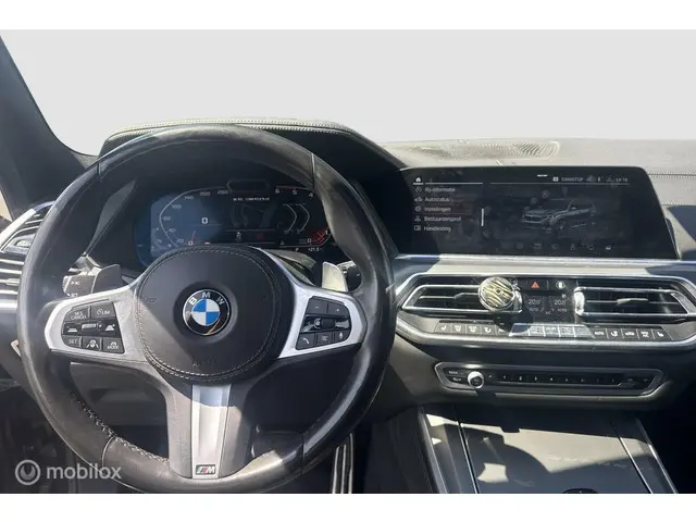 BMW X5 M50d High Executive 2020 Diesel 9