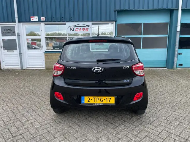 Hyundai i10 1.0i Go! 2014 Benzine 5