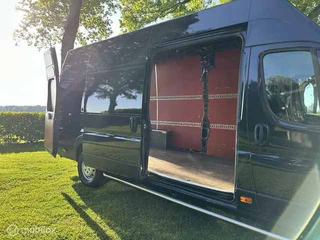 Fiat Ducato bestel 35H 2.3 MultiJet L4H3 2018 Diesel 18