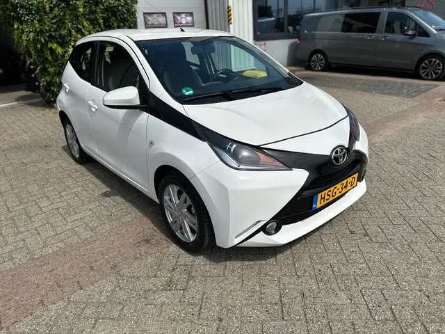 Toyota Aygo 3