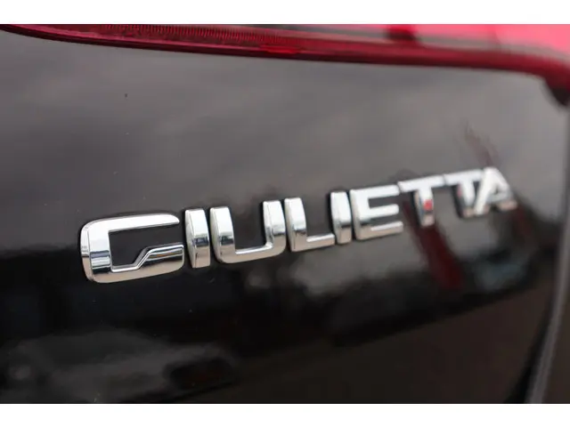 Alfa Romeo Giulietta 1.750 Turbo Veloce 2017 Benzine 20