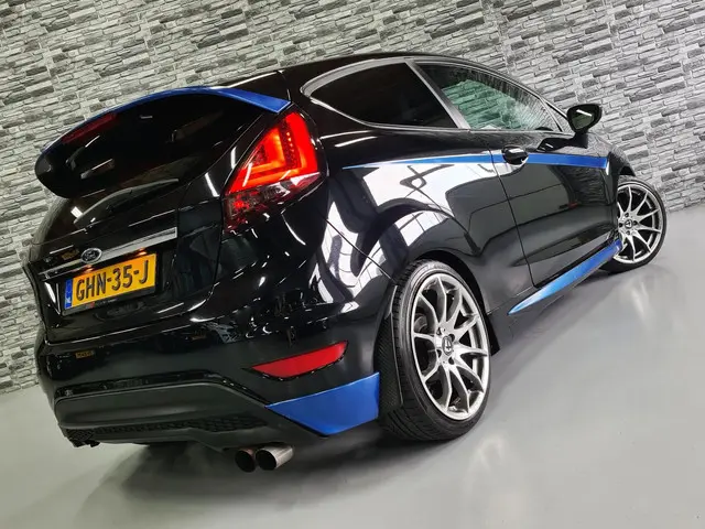 Ford Fiesta 1.0 EcoBoost Sport 2013 Benzine 36