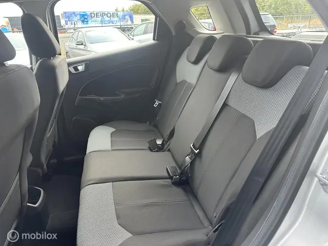 Ford EcoSport 1.0 EcoBoost Titanium 2017 Benzine 17