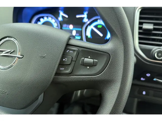 Opel Vivaro-e L2H1 Innovation 75 kWh 2022 Elektrisch 17