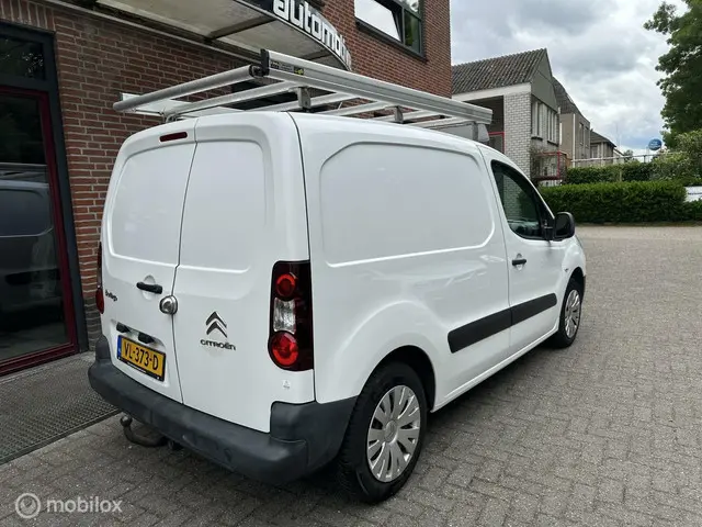 Citroën Berlingo bestel 1.6 HDI 500 Club 2014 Diesel 5