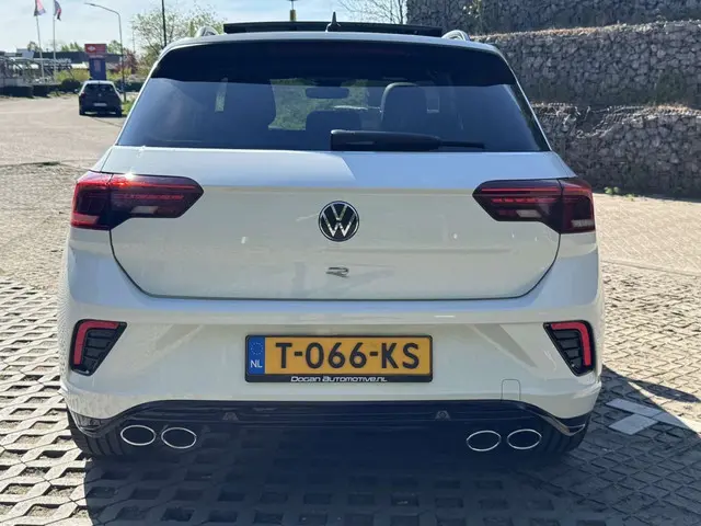 Volkswagen T-Roc 2.0 TSI 4Motion R 2021 Benzine 8