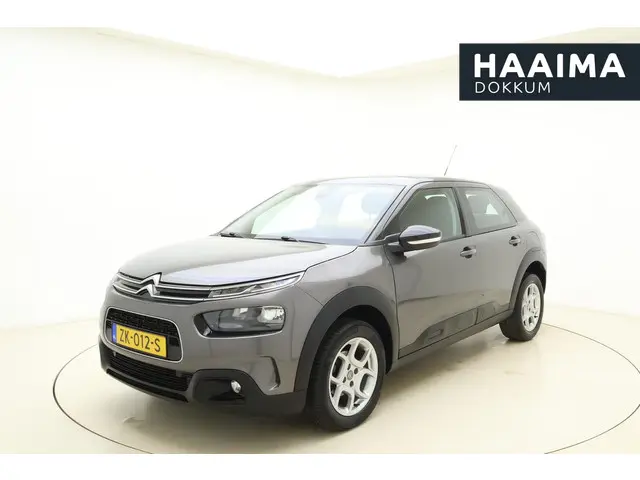 Citroën C4 Cactus 1.2 PureTech Business 2019 Benzine