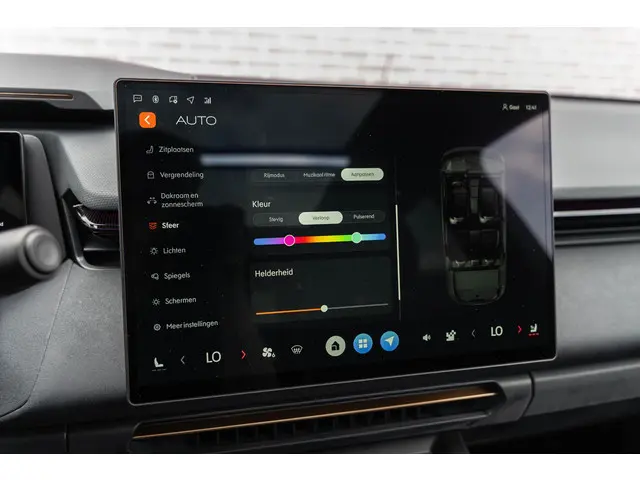 Lynk & Co 08 1.5 More 2026 Hybride Benzine 51