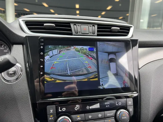Nissan QASHQAI 1.2 Tekna 17" 2018 Benzine 12